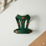 The Wanderlust Dog Harness – Premium Comfort & Style