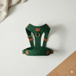 The Wanderlust Dog Harness - Premium Comfort & Style